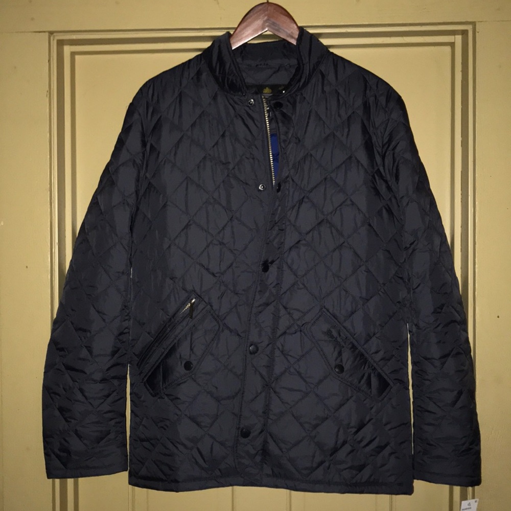 BNWT Men’s Barbour Flyweight Chelsea Jacket